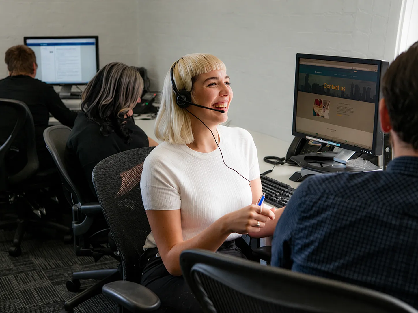 TryBooking’s local Australian support team