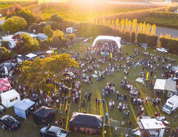 Gisborne Beer Festival