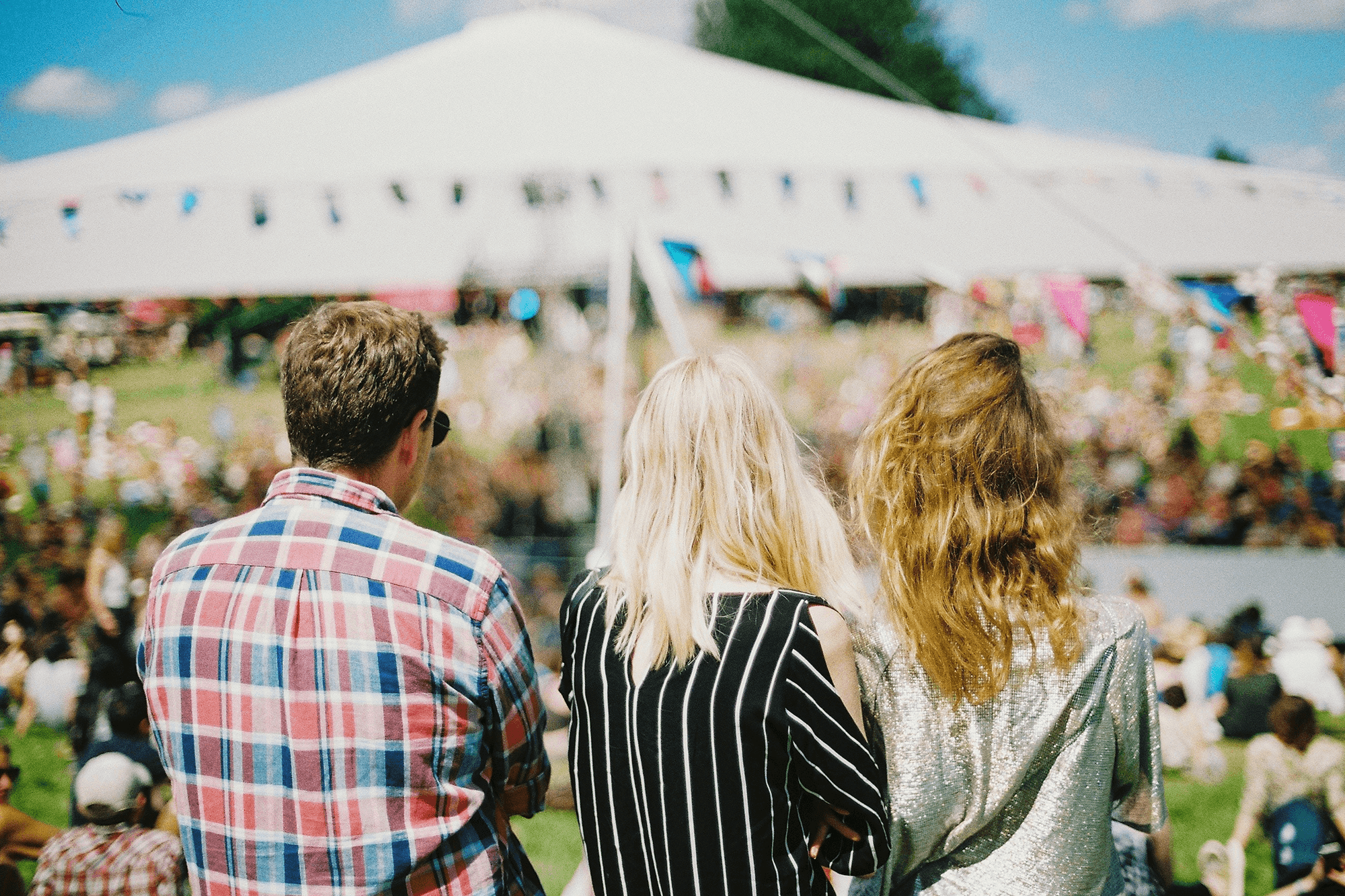 What Constitutes A Festival