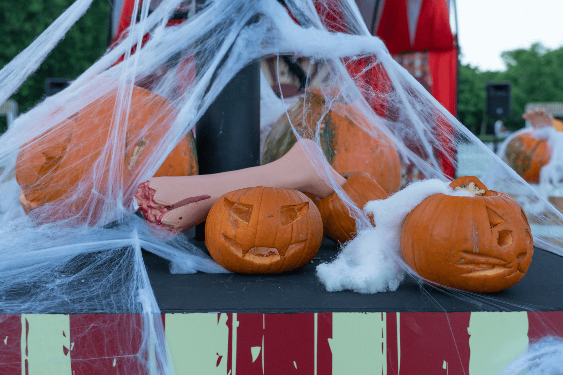 How To Plan A Halloween Event | TryBooking