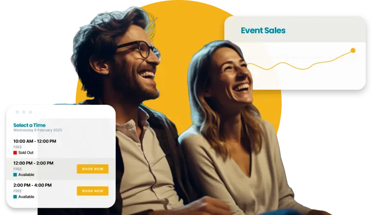 See Why TryBooking Is Chosen Over Eventbrite