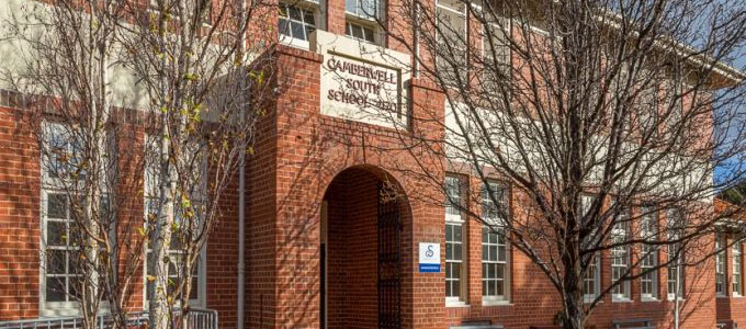 Camberwell South Primary School | TryBooking.com