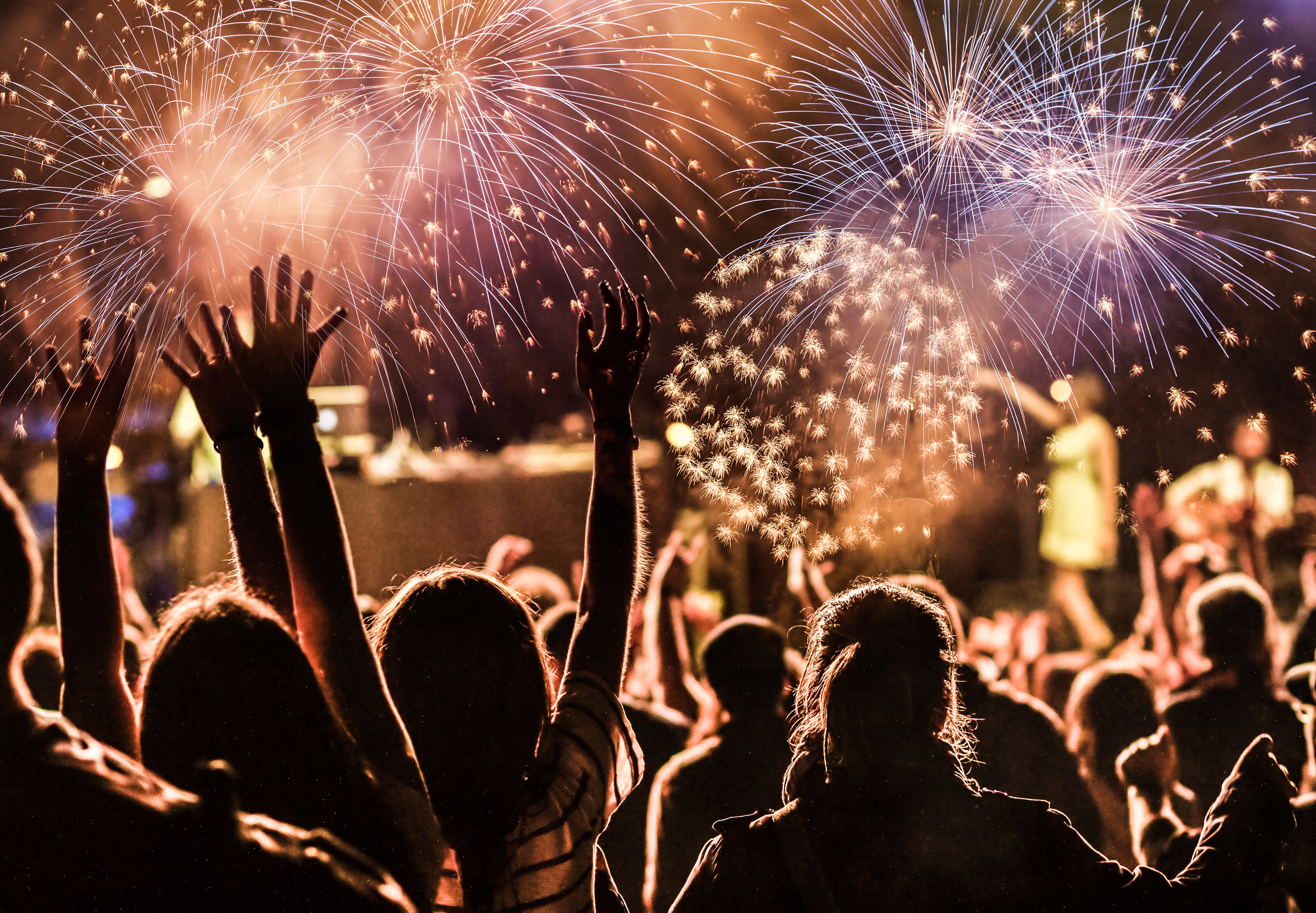 Start The New Year With A Bang With These Event Ideas