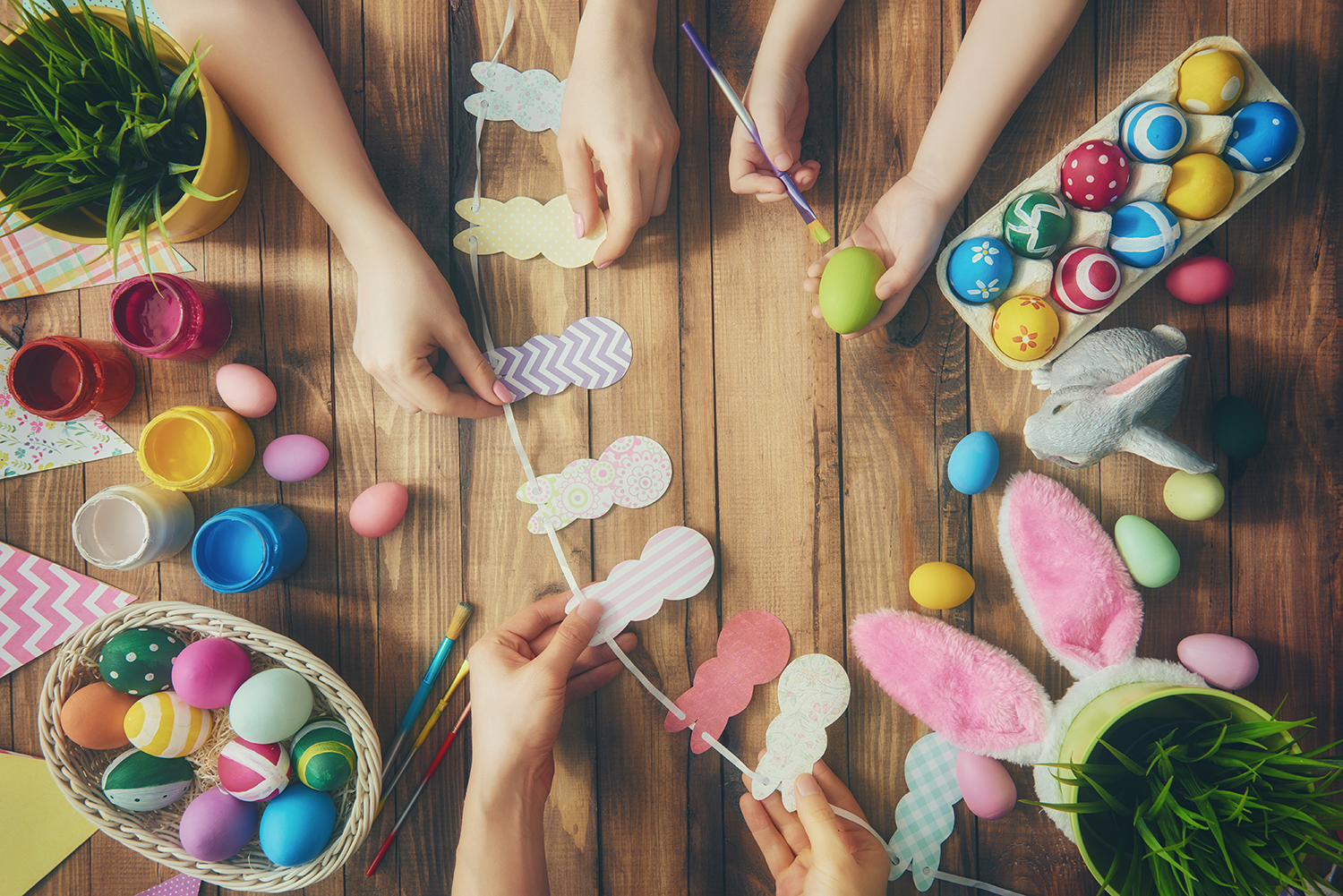 8 Event Ideas To Celebrate Easter In 2025