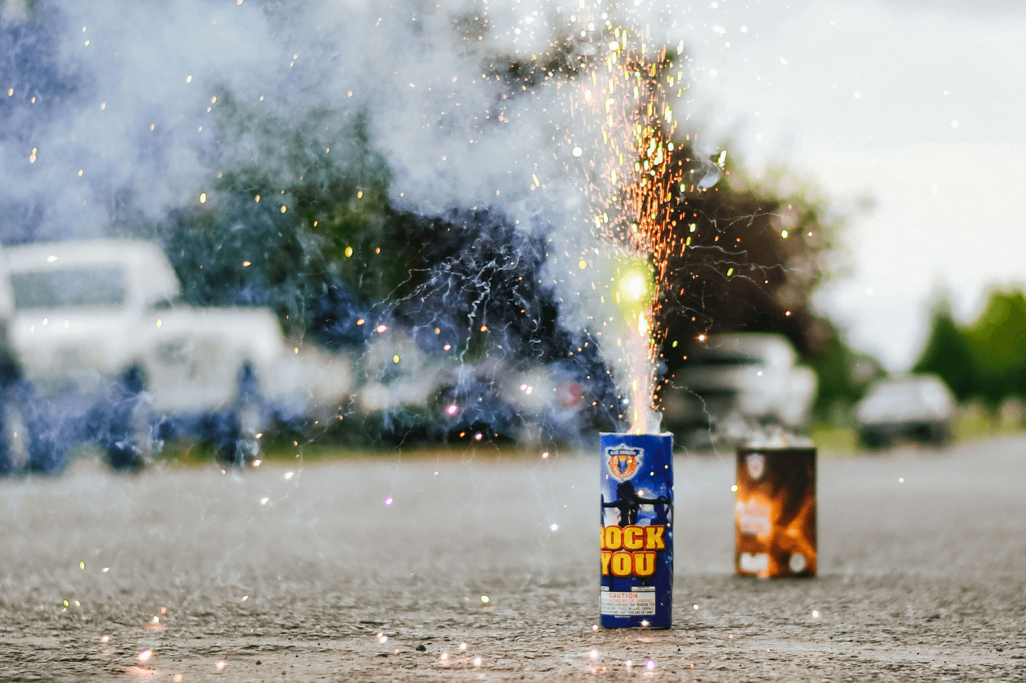 Buying Fireworks For Your Event