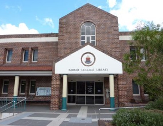 Barker College, NSW