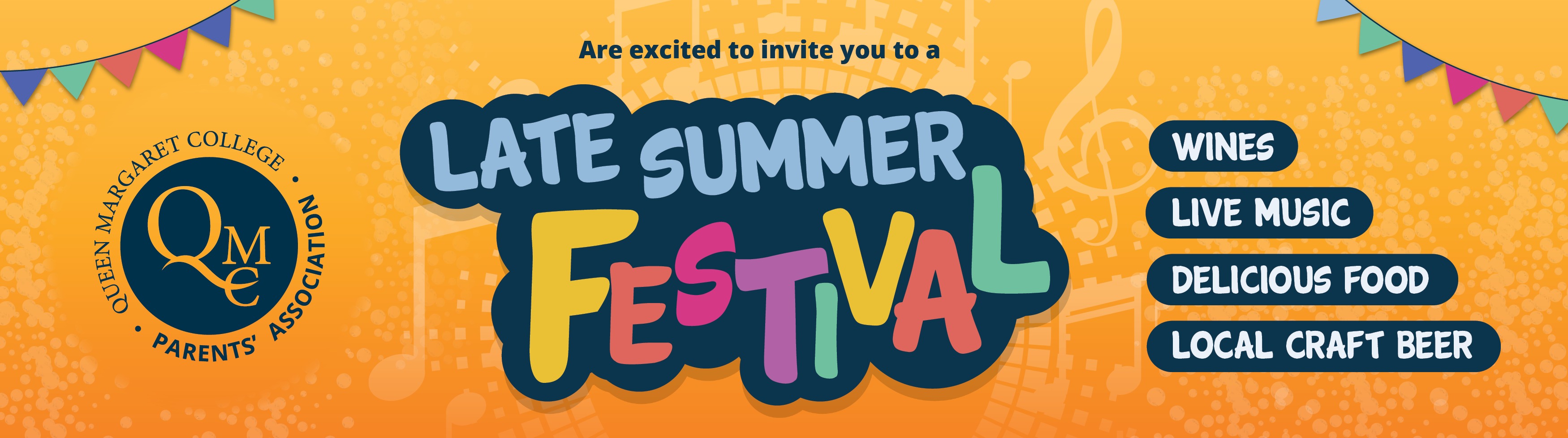 QMCPA Late Summer Festival Tickets, Queen Margaret House Lawns | TryBooking  New Zealand