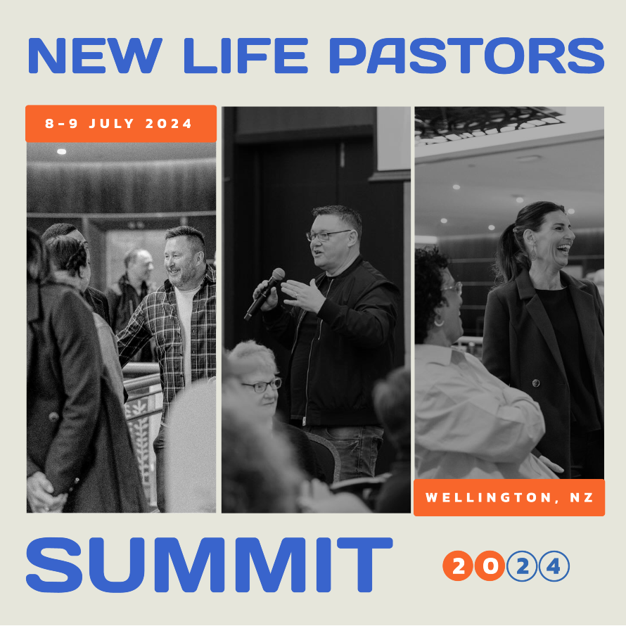 New Life Pastors Summit 2024 Tickets, Michael Fowler Centre Wellington
