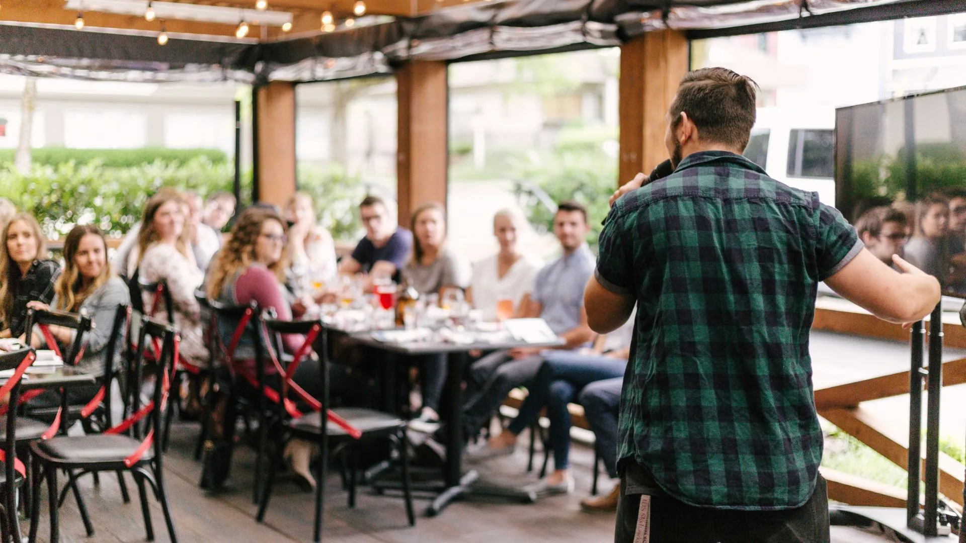 How to Guide: Organise Your Comedy Show With TryBooking