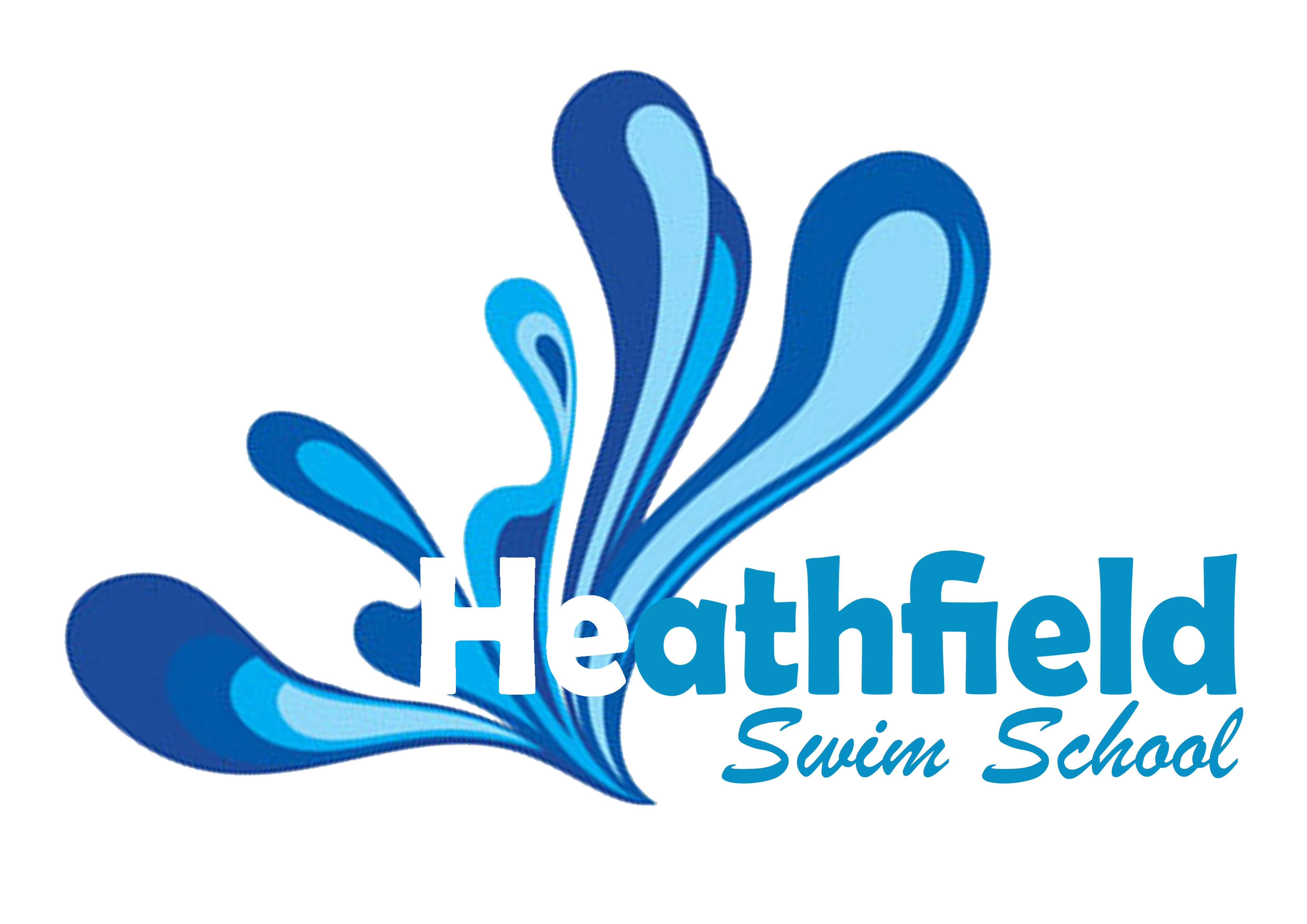 Swim School Logo