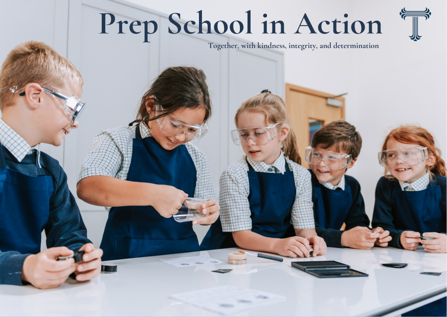 Prep School in Action Michaelmas Term 2024 Tickets, Tranby TryBooking